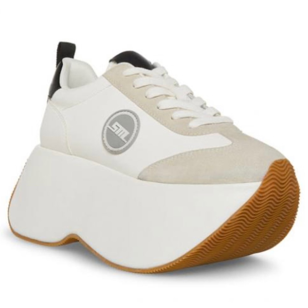Steve Madden Zuma Platform Sneakers